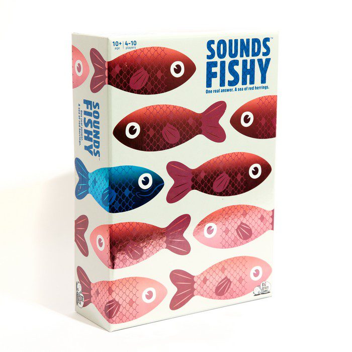 Spil - Sounds Fishy