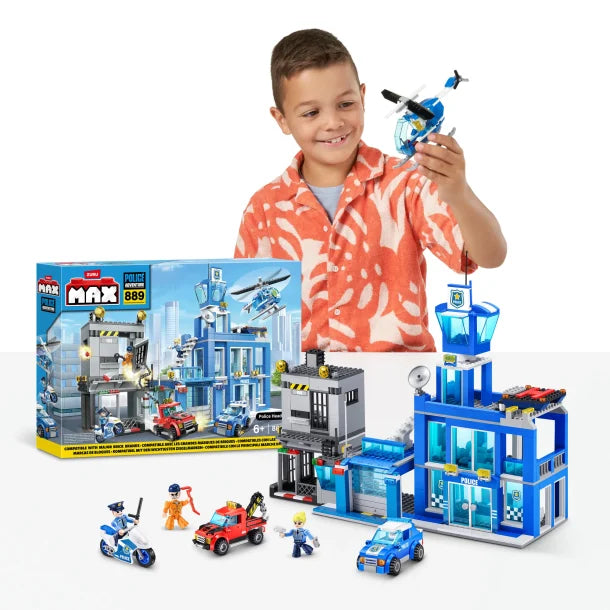 Max City Lögreglustöð