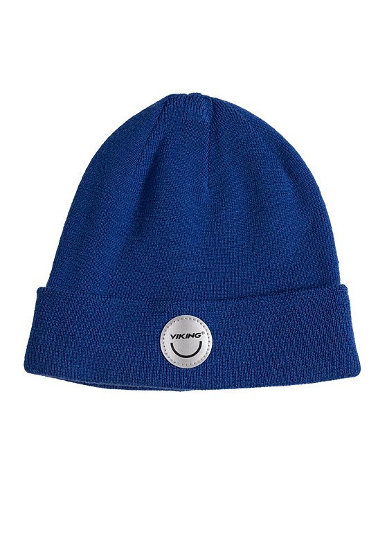 Húfa - Play Wool Blue