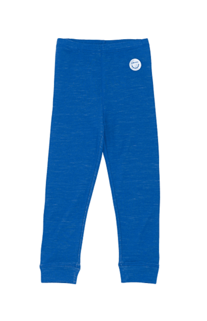 Buxur Ull - Baselayer Merino Blue