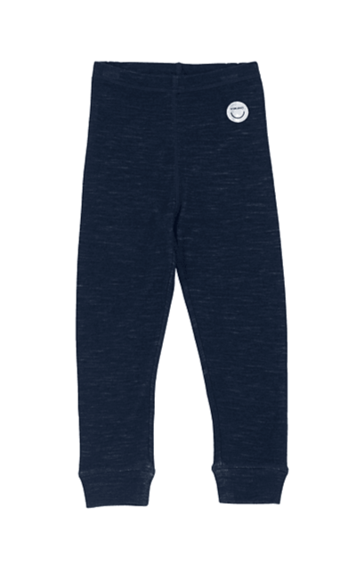 Buxur Ull - Baselayer Merino Navy