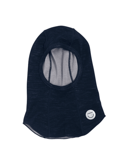 Lambhúshetta Ull - Navy
