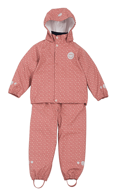 Regnföt - Jolly Pink