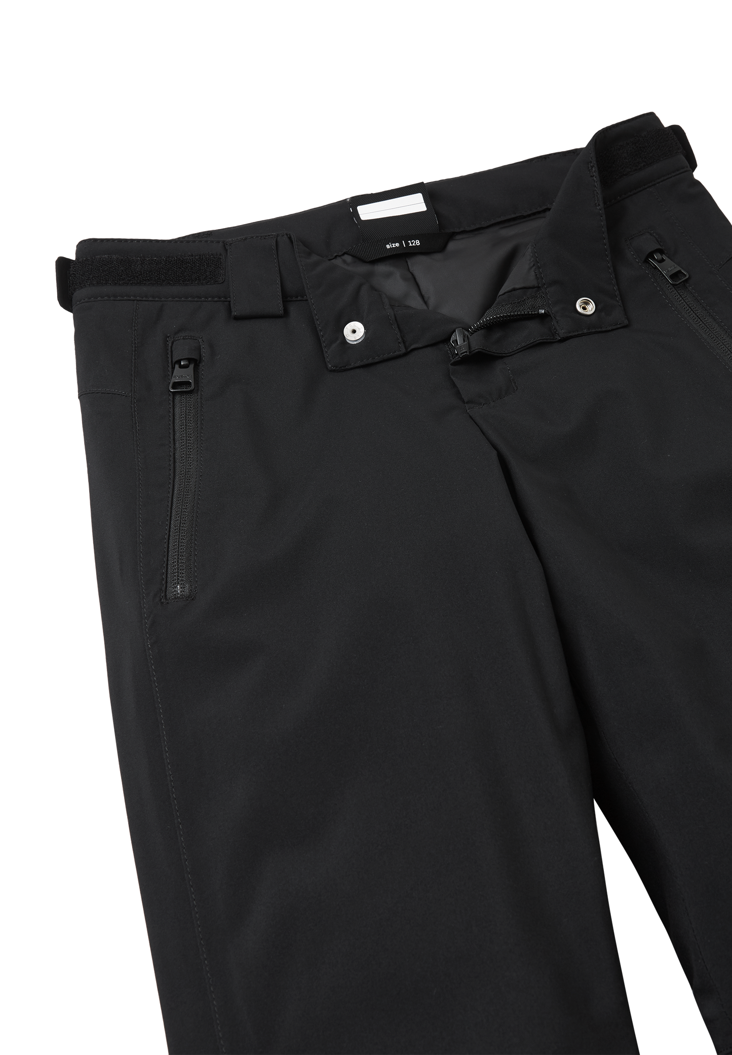 Hlífðarbuxur - Tec Sild Svartar