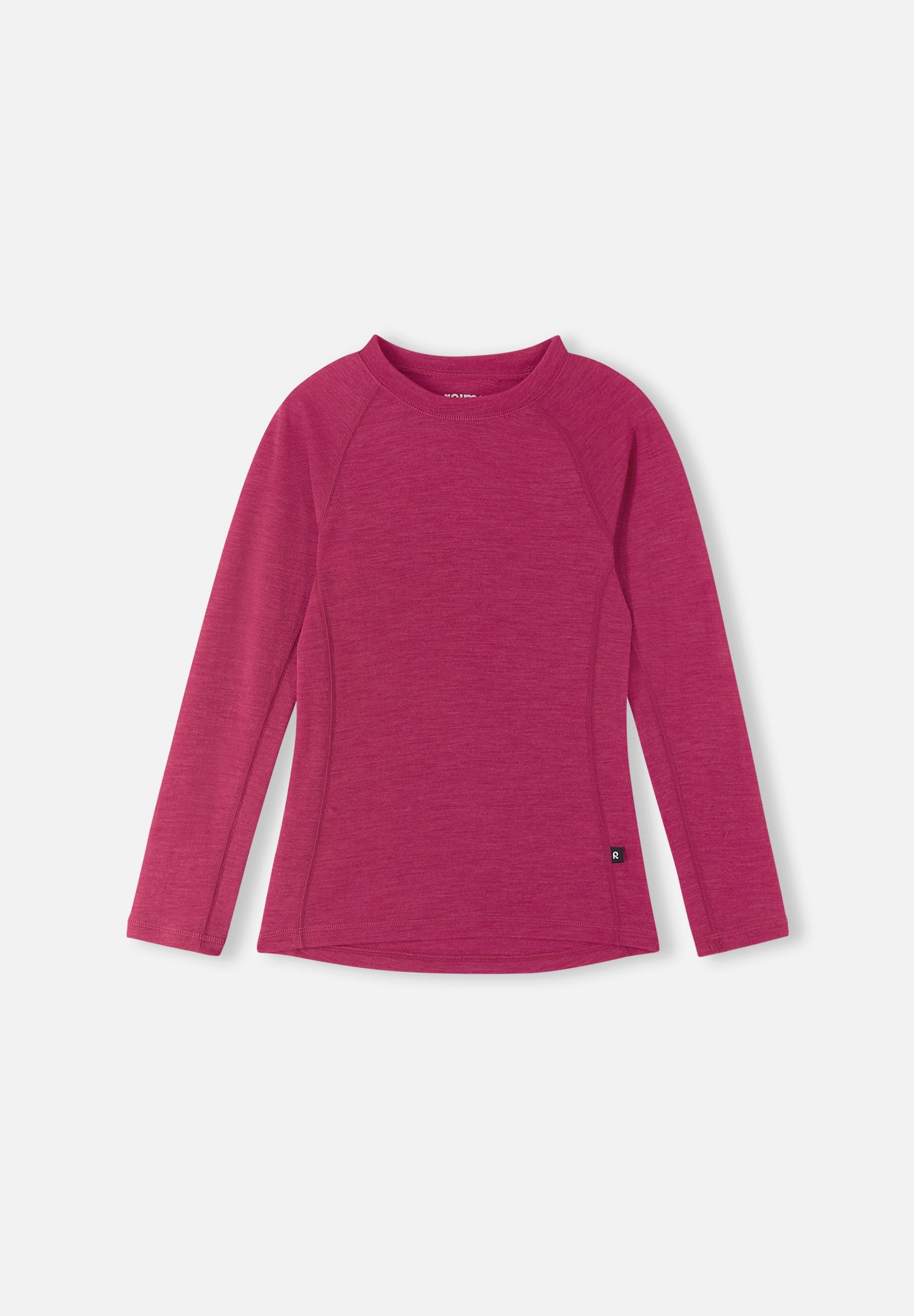 Ullar sett - Kinsel Cranberry Pink