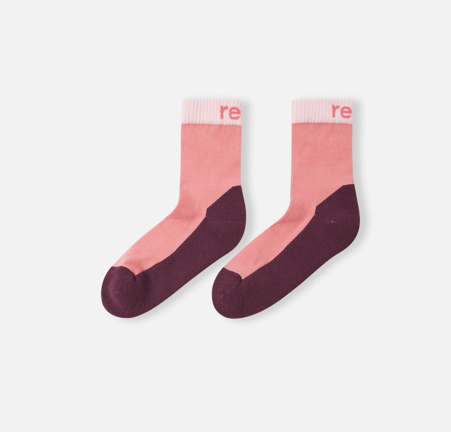 Sokkar - Villalla Sunset Pink