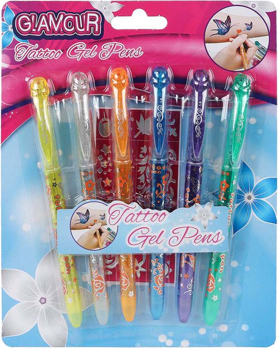 Tattoo Gel Pennar