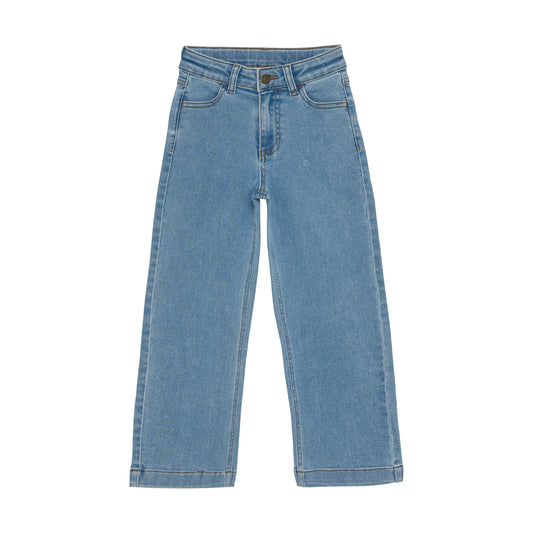 Gallabuxur - Light Dusty Blue