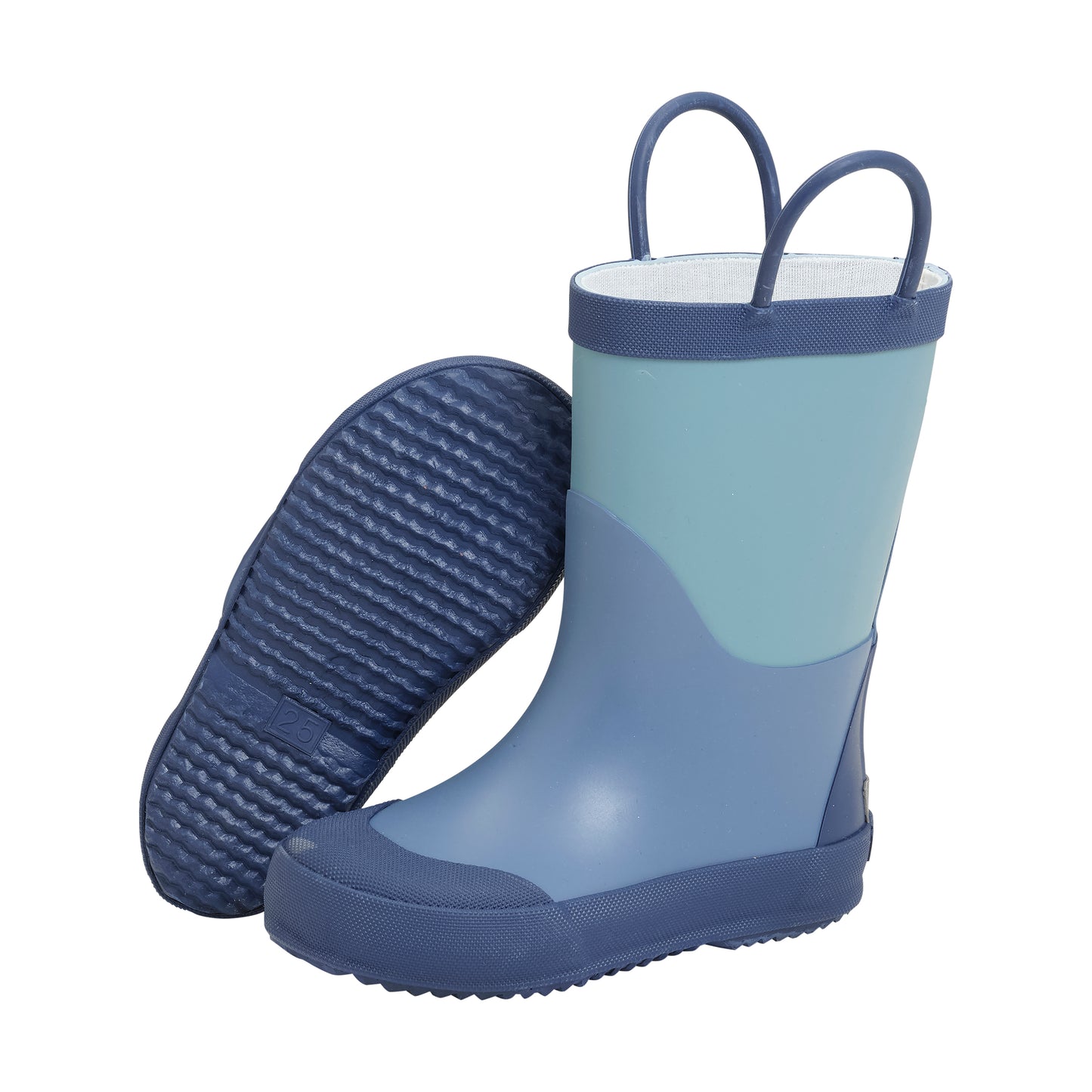 Stígvél - China Blue