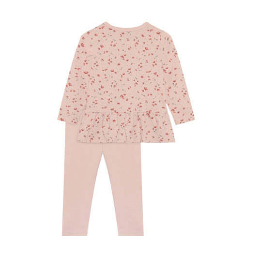 Náttföt - Sepia Rose