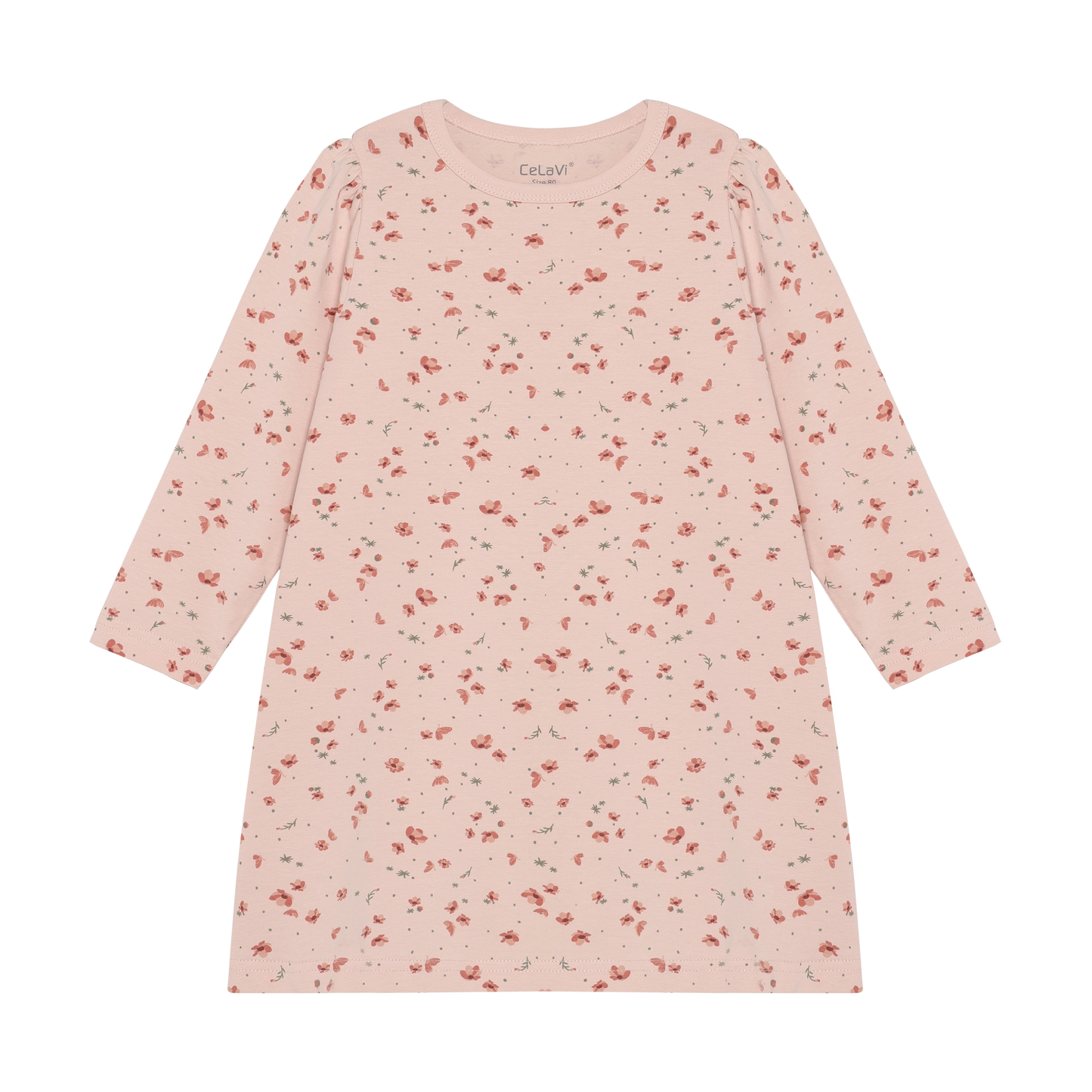 Náttkjóll - Sepia Rose