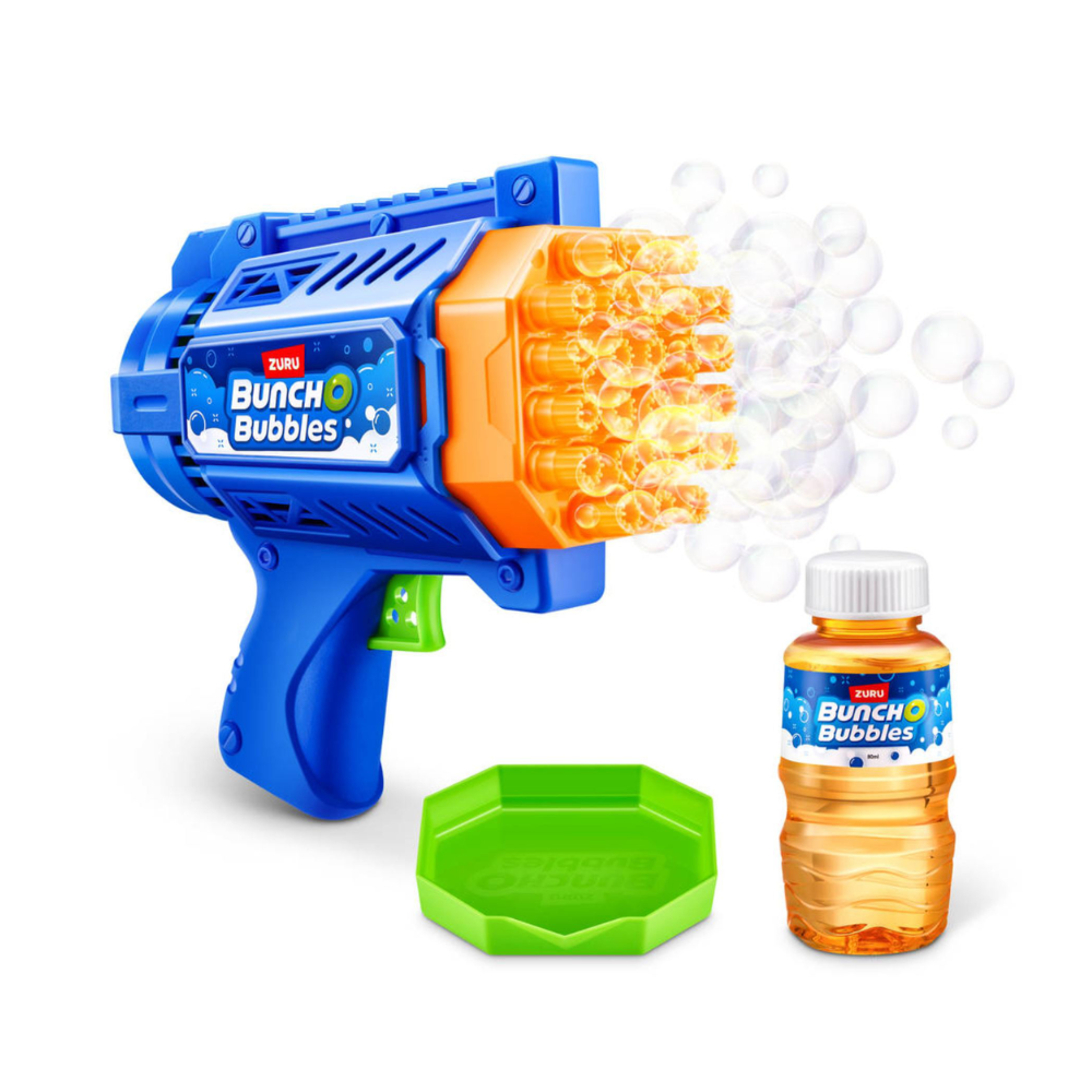 Sápukúlubyssa – Mini Bubble Blaster