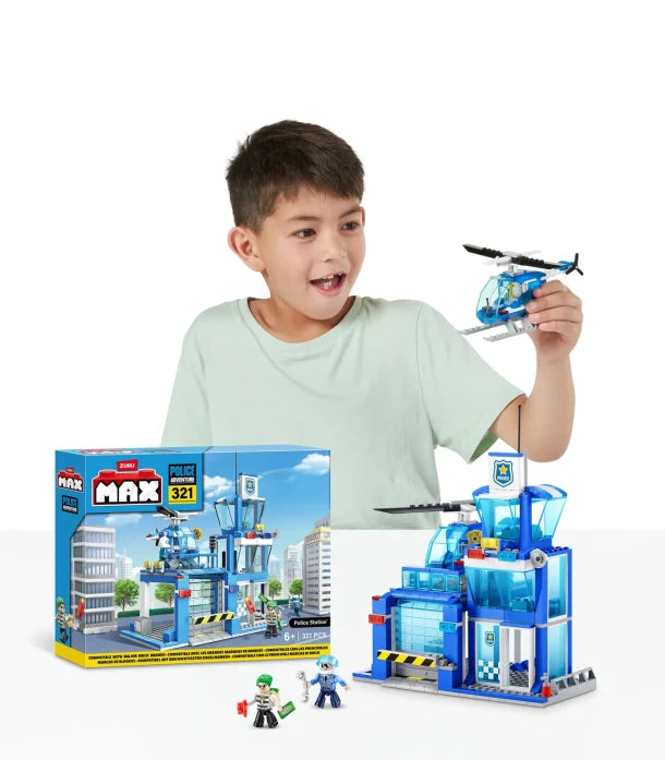 Max City Lögreglustöð
