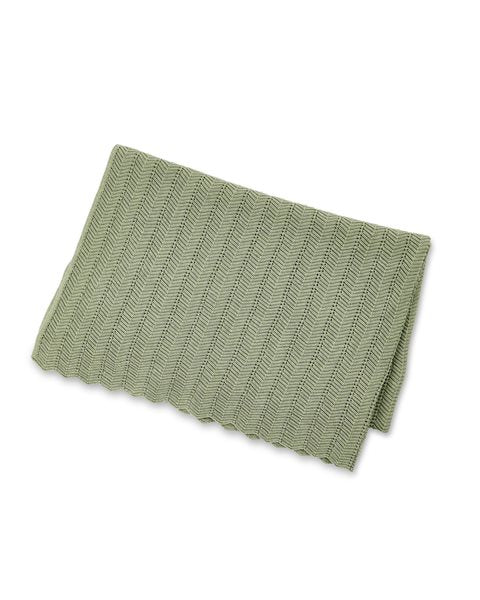 Teppi - Soft Green