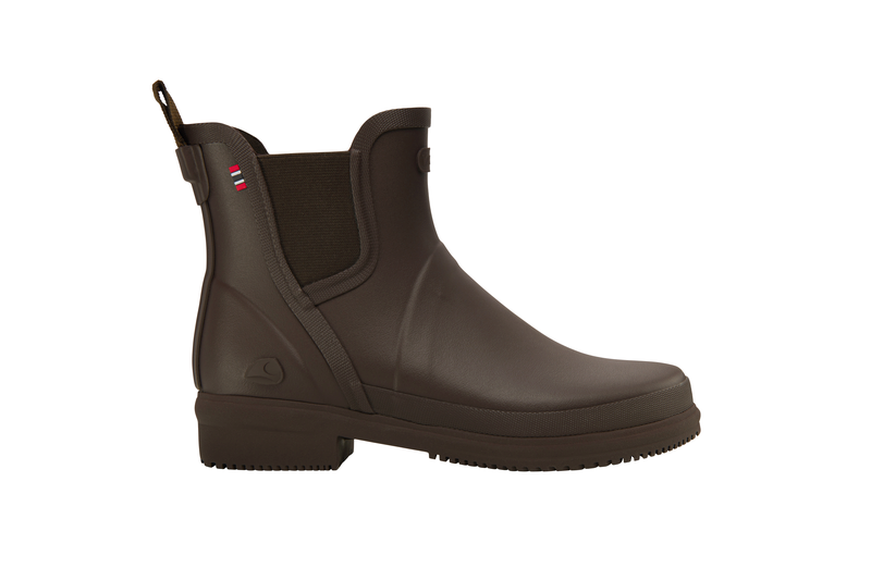 Stígvél - Gyda Dark Brown