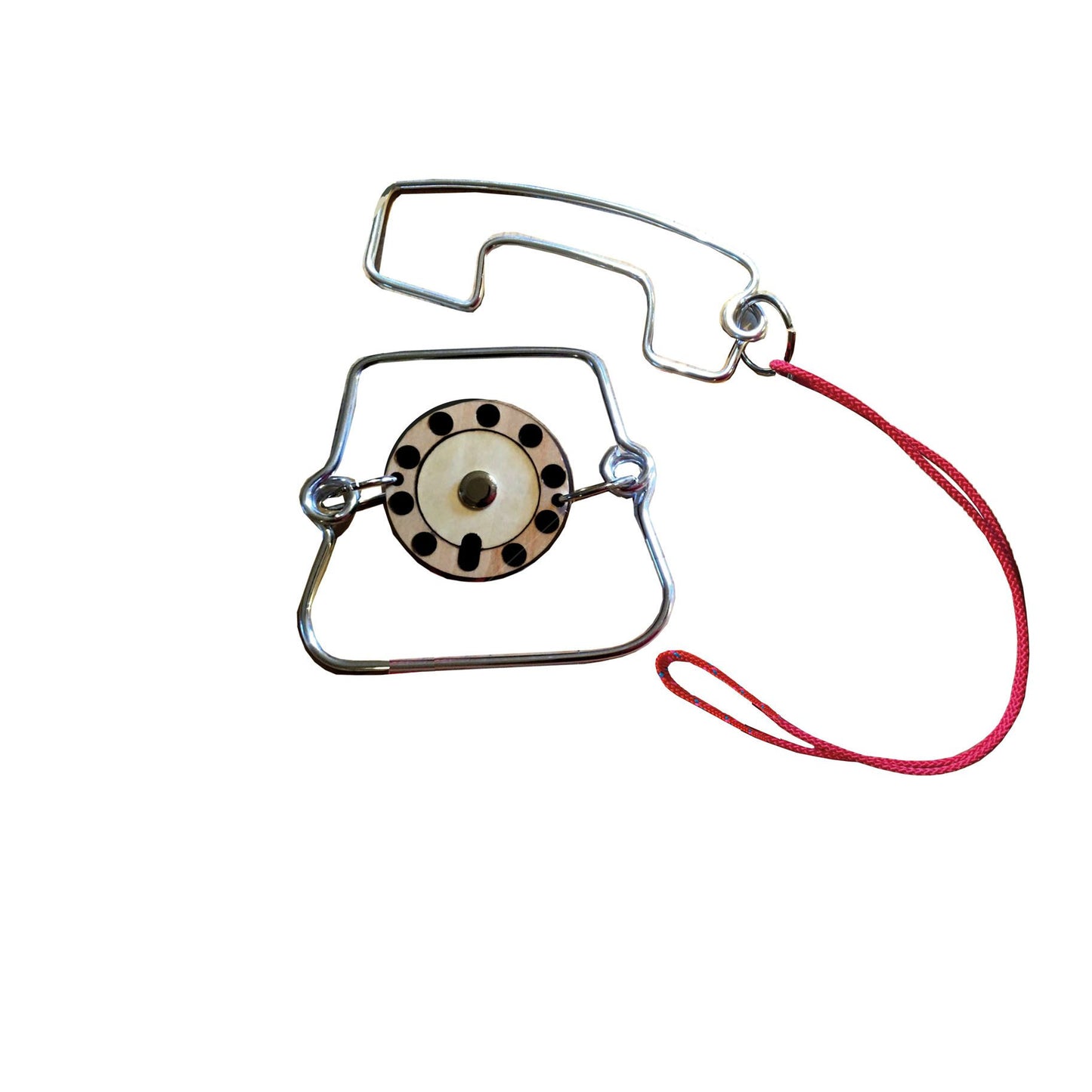 Gestaþraut - Símasnúruþraut