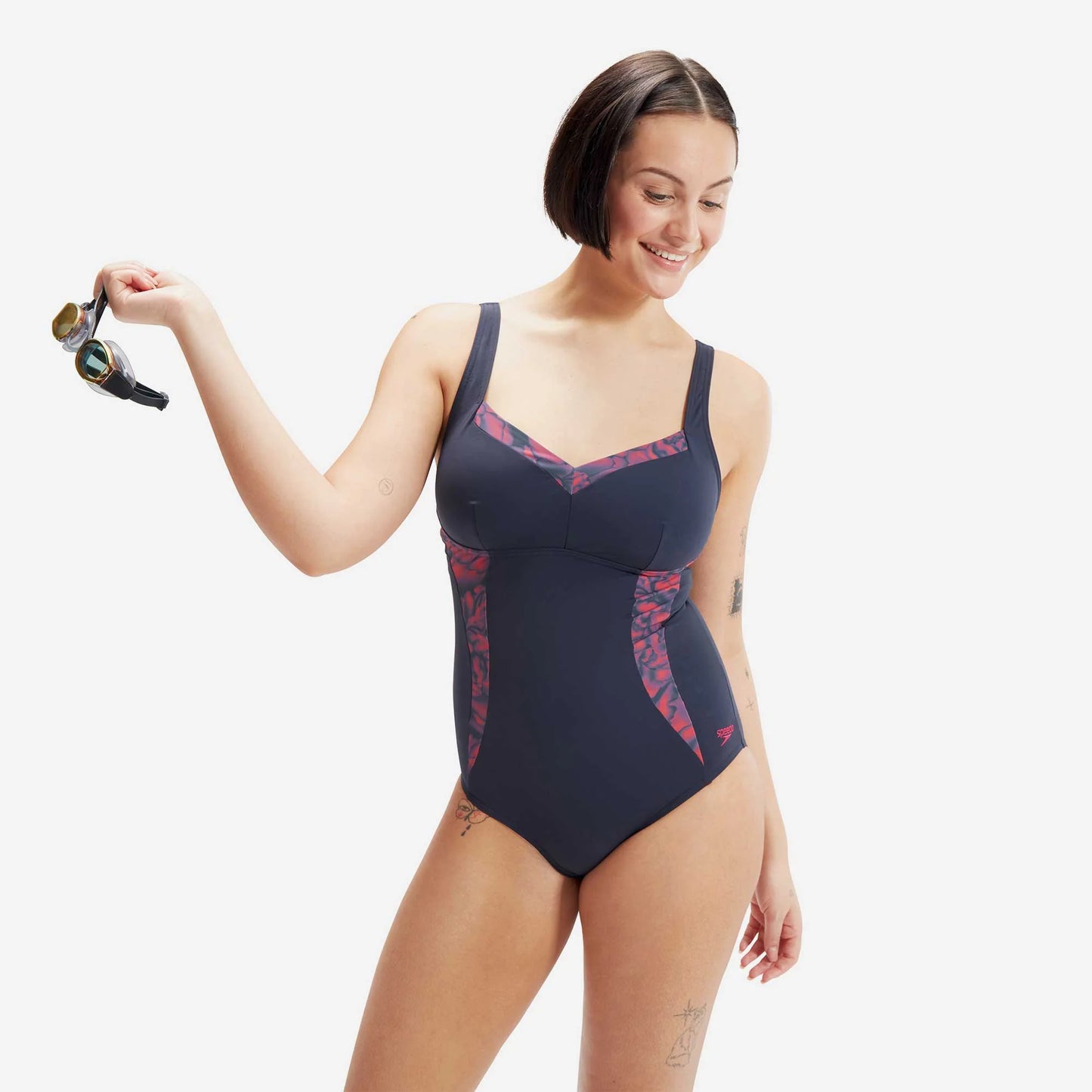 Sundbolur - Shaping LunaElustre Navy/Purple