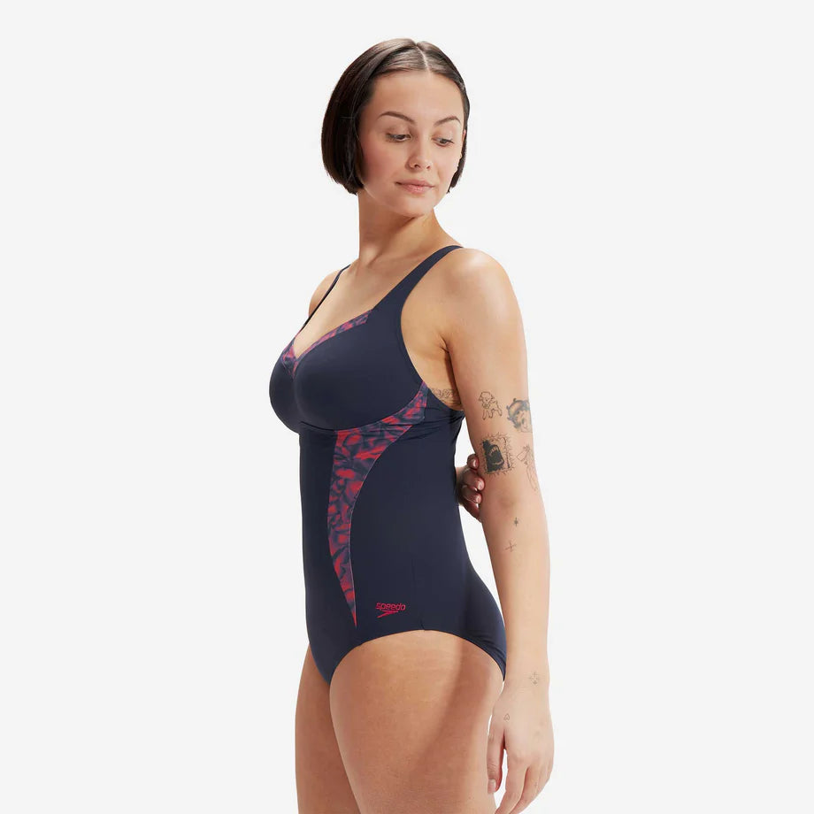 Sundbolur - Shaping LunaElustre Navy/Purple