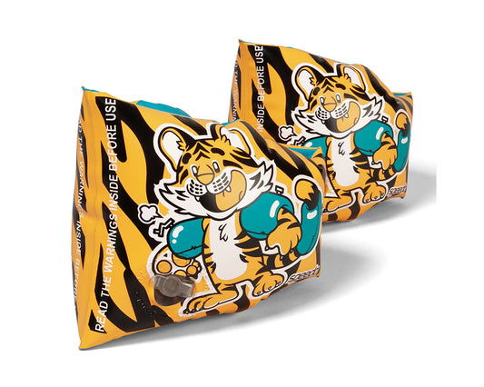 Armkútar - Appelsínugulur/grænn