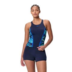 Tankini - Hyperboom Splice Navy/Green