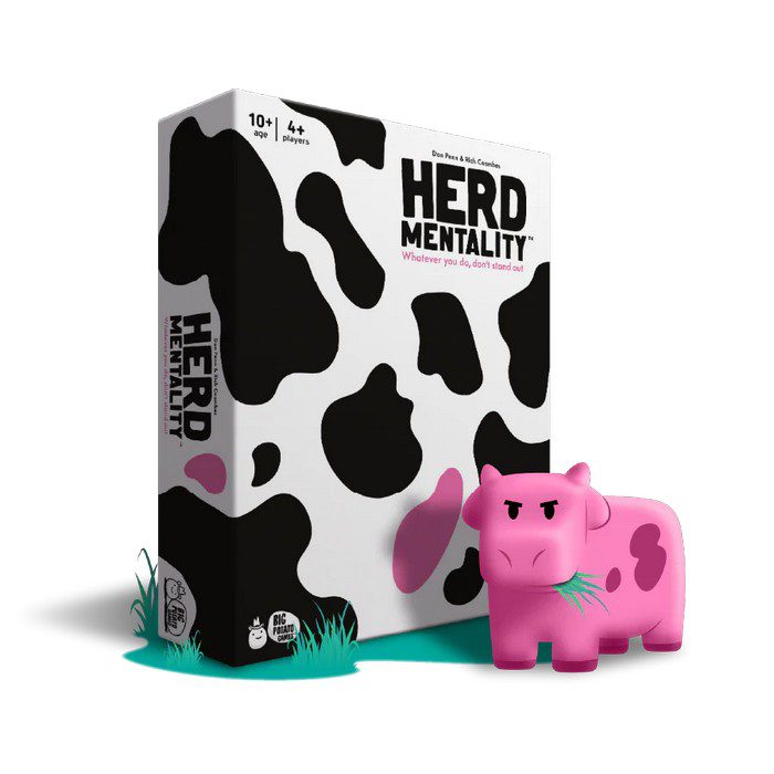 Spil - Herd Mentality