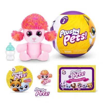 5 Surprise – Plushy Pet