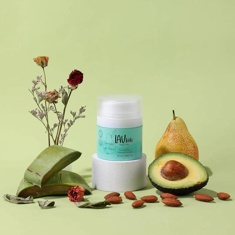 Gjafasett - Rakagefandi