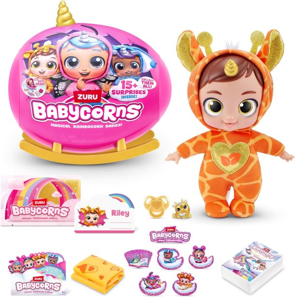 Babycorns lítið
