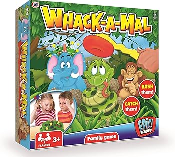 Whack A Mal