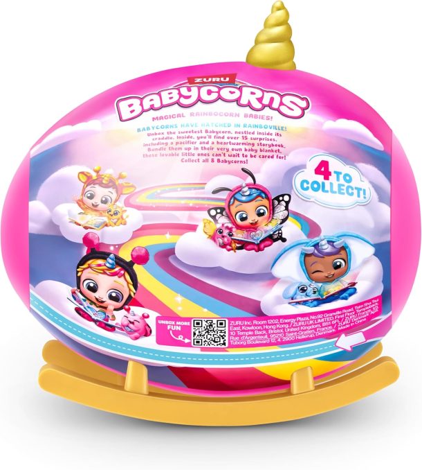 Babycorns lítið