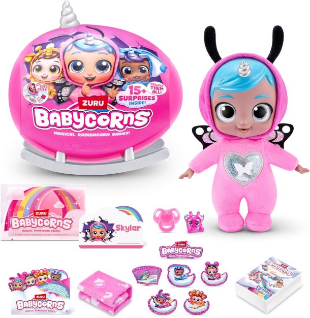 Babycorns lítið