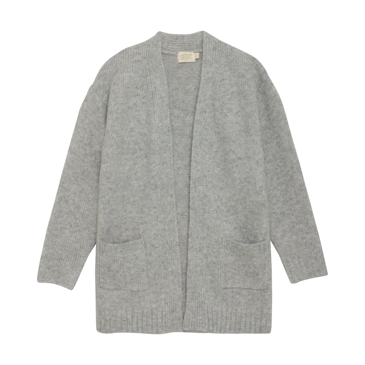 Peysa - Light Grey Melange