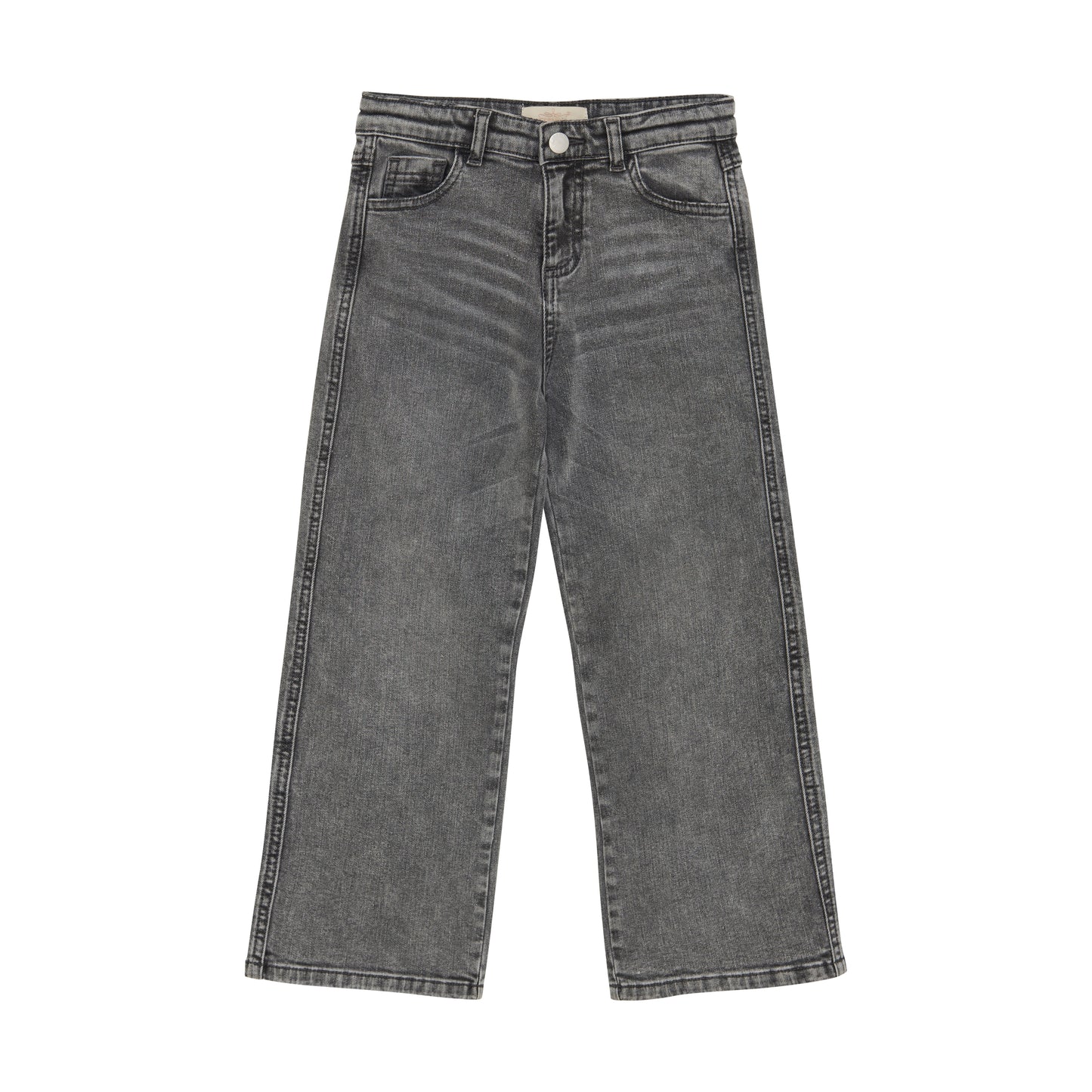 Gallabuxur - Light Grey Melange