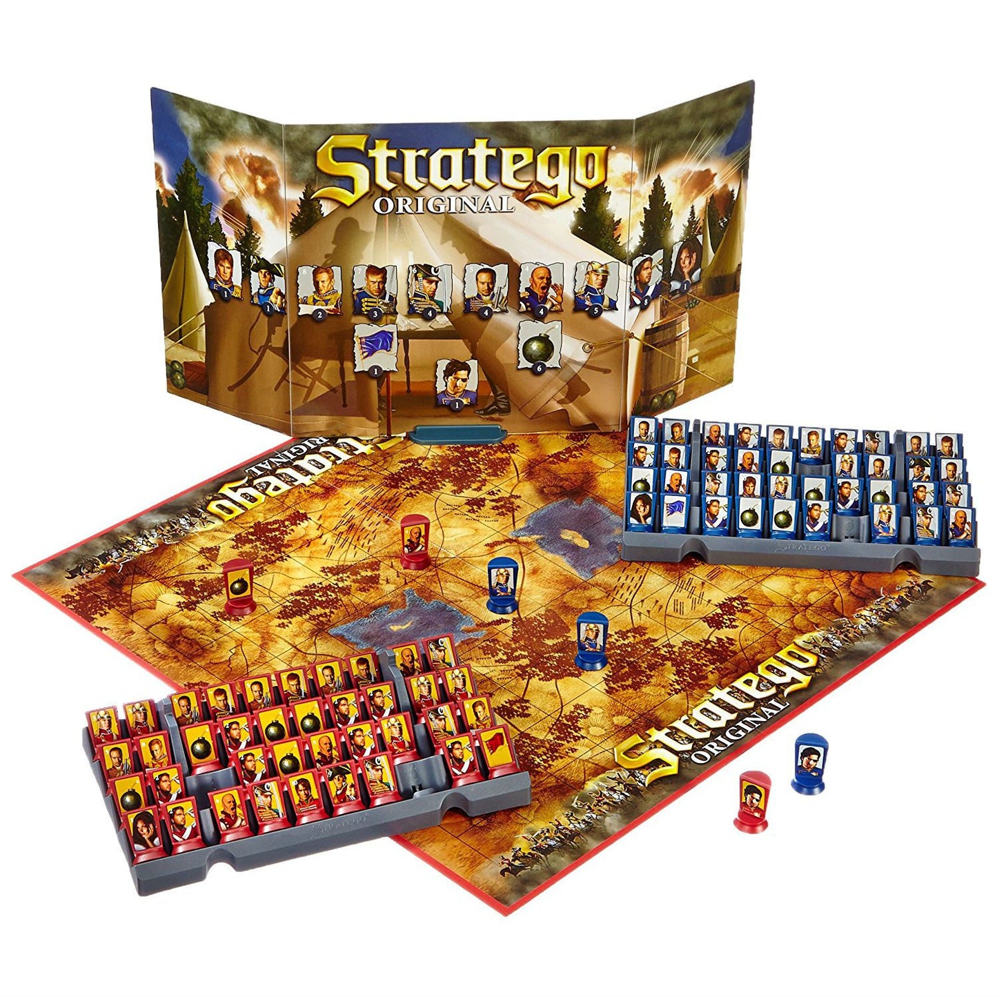 Spil - Stratego Orginal