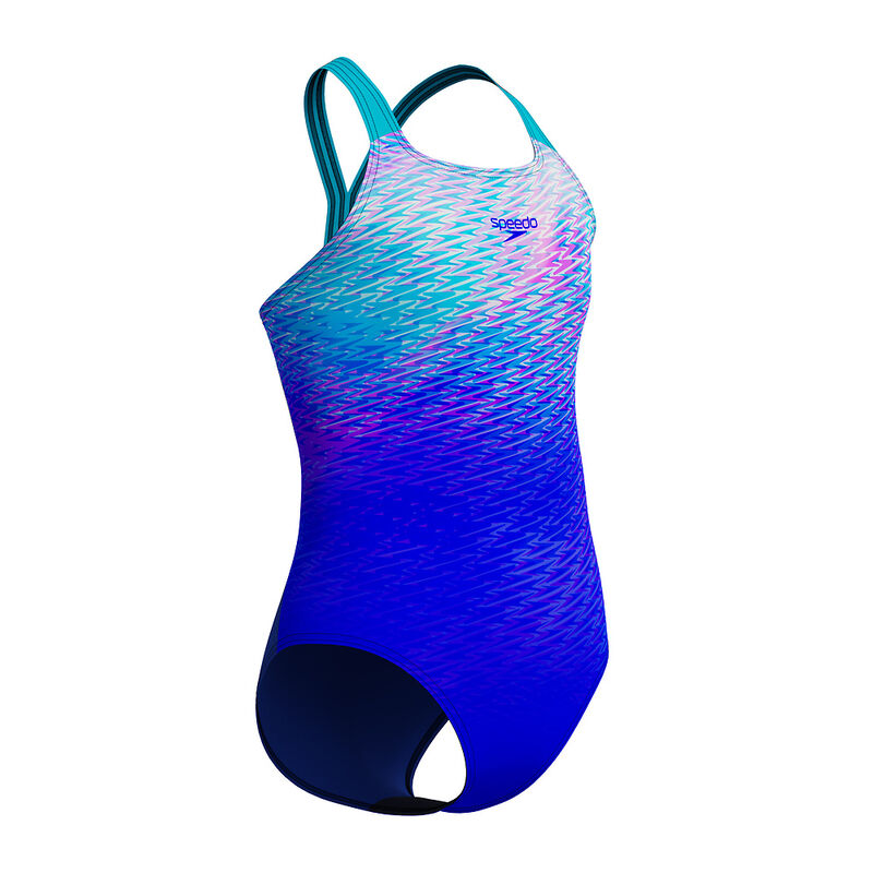Sundbolur - Powerback Blue Pink