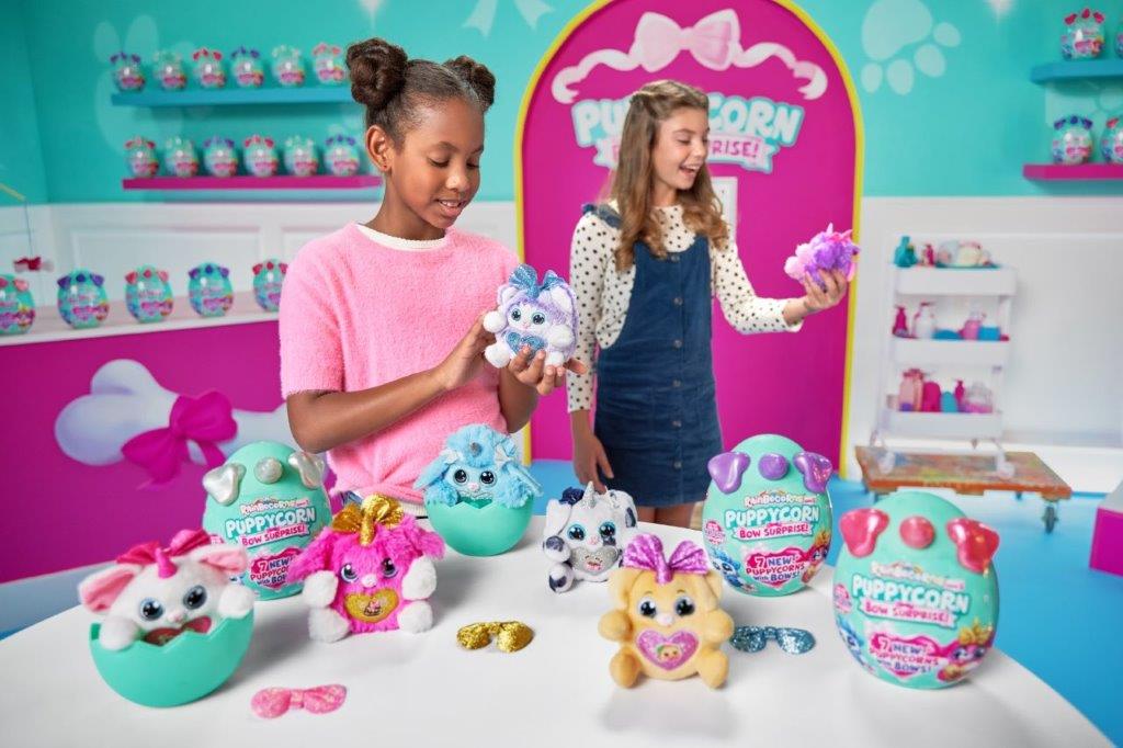 Rainbocorns Puppycorn Surprise egg – Season 6