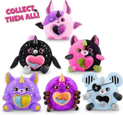 Rainbocorns Monstercorn – Glow in the dark