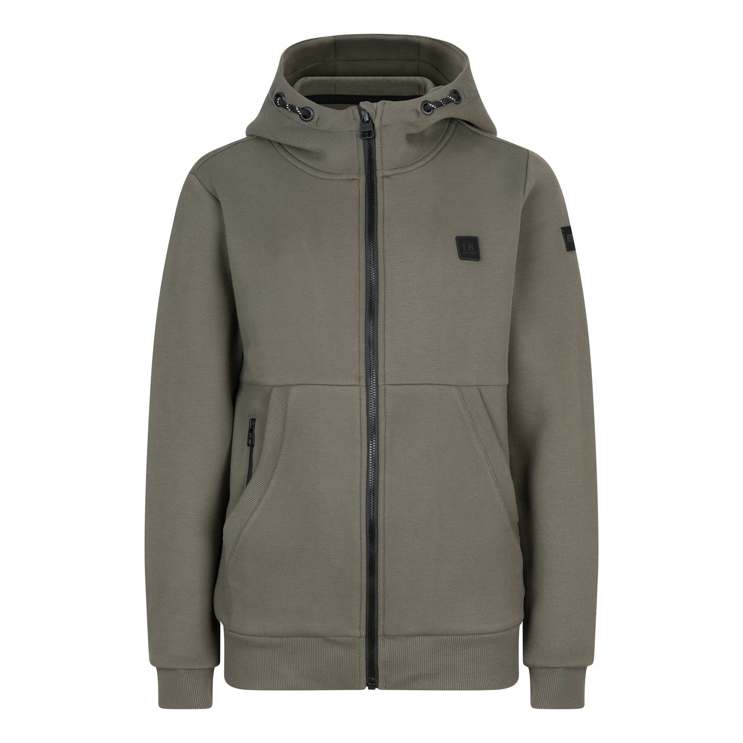 Hettupeysa - Army Grey