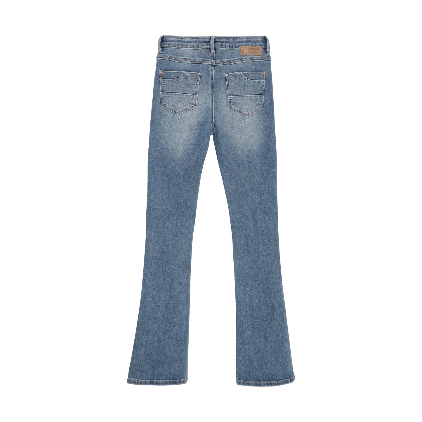 Gallabuxur - Medium Denim