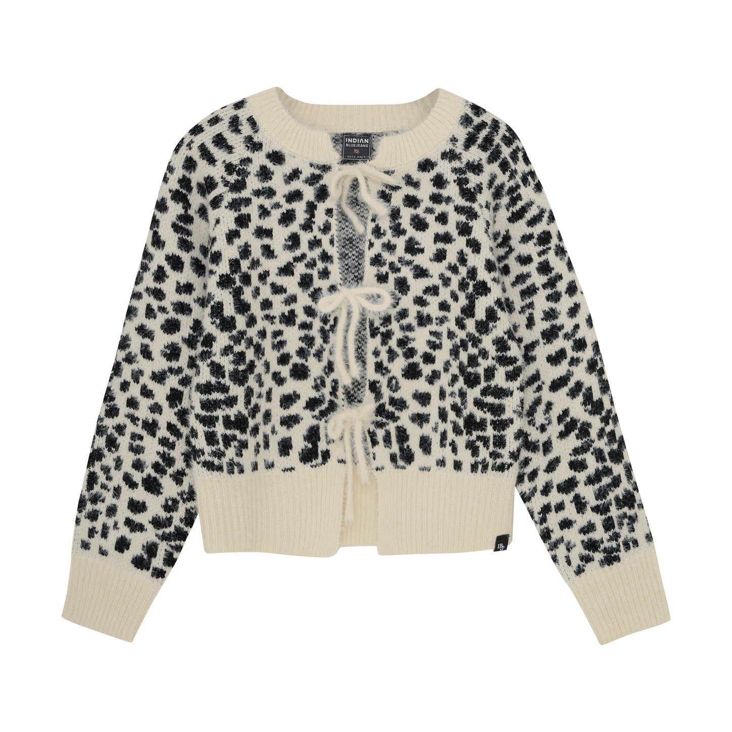 Peysa - Knitted Spotty