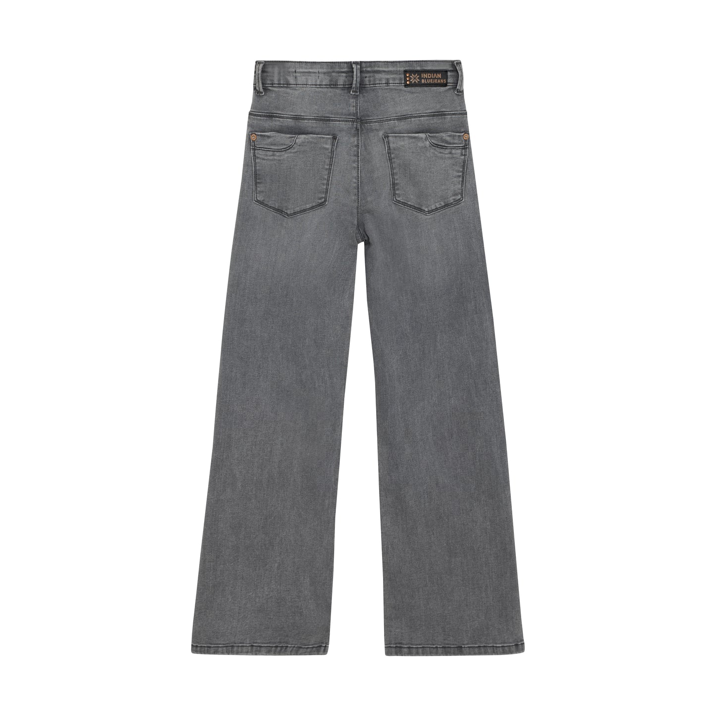 Gallabuxur - Light Grey Denim