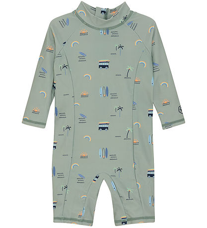 Sundgalli - Iceberg Green