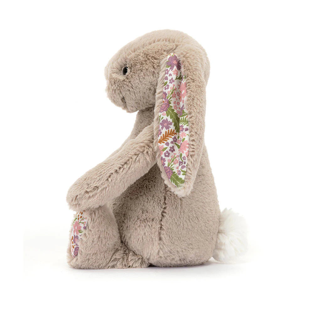 Brún kanína með blómum - Blossom Beige Bunny