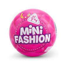 5 Surprise – Mini Fashion bolti seria 2