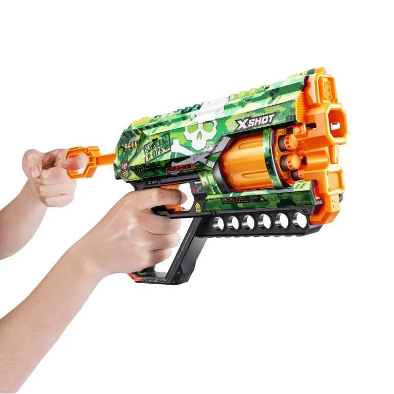 X-Shot Griefer byssa - Camo