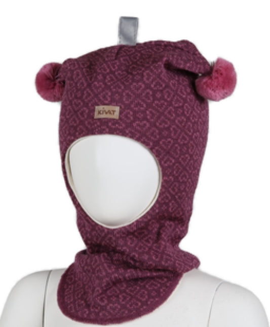 Lambhúshetta - Fjólblá