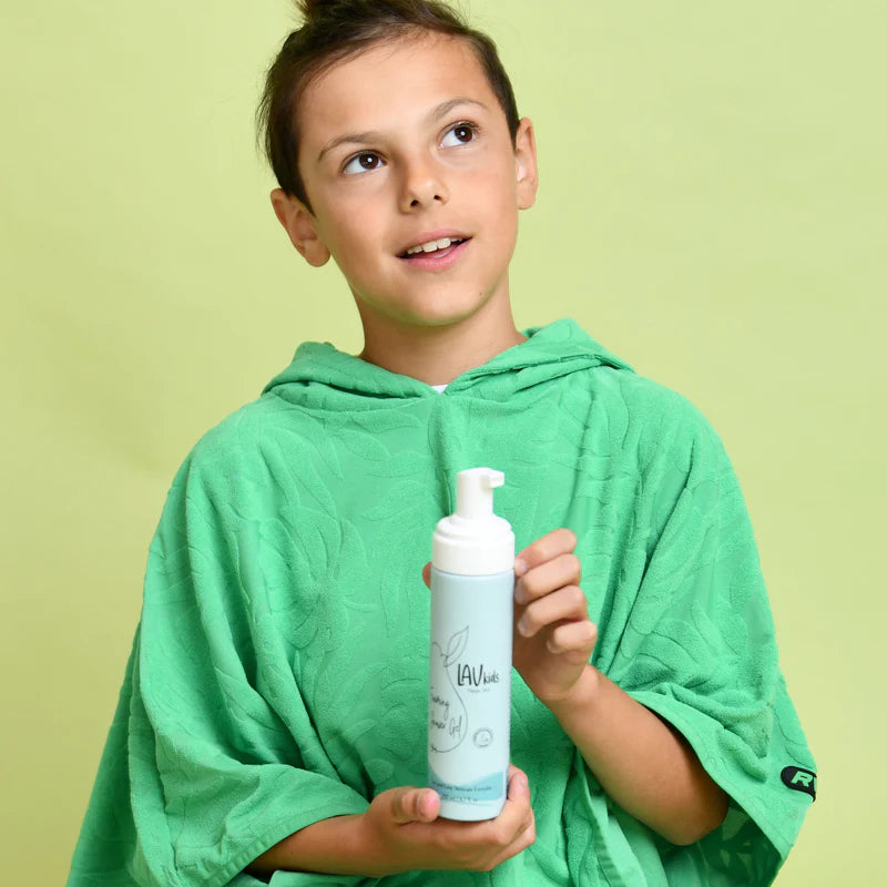 Freyðandi Sturtusápa