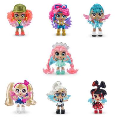 Itty Bitty Prettys – Angel High dúkka Color Change