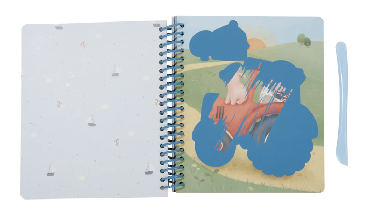 Scratch & SKetch - Jim og félagar