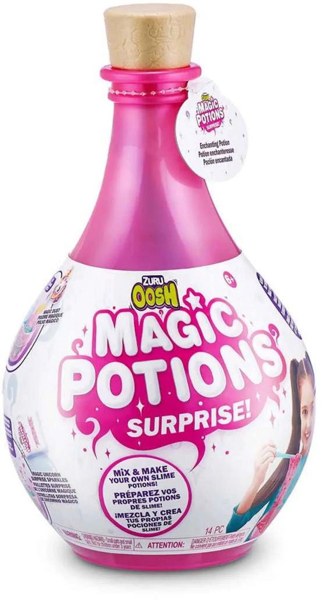 Magic Potions Surprise